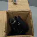 GLEAM Guitar Stand - Adjustable Fit Electric, Classical Guitars and Bass, Load Capacity 20LB, Accessories, Folding Type, Black