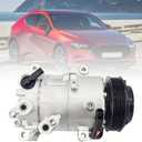 BDGF61450 AC Compressor Compatible with Mazda 3/CX-30/CX-50 2.0L/2.5L 2019-2023 Replaces 3DA-DM8P, AEH394, MZBDGF61450, 158394, 640032, A76519, AEG394