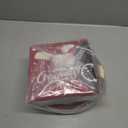 Gatherfun Graduation decorations 2026 Maroon Graduation Party Plates and Napkins Disposable Paper Plates Luncheon Napkins for Congrats Grad Party Decorations, Serve 50