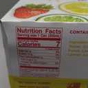 SPINDRIFT Strawberry Lemonade Sparkling Water 8pk, 12 FZ, BBD: 01/24/2025