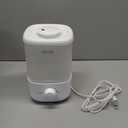 LEVOIT Top Fill Humidifiers for Bedroom, 2.5L Tank for Large Room, Easy to Fill & Clean, 28dB Quiet Cool Mist Air Humidifier for Home Baby Nursery & Plants, Auto Shut-off for Safety, 25H