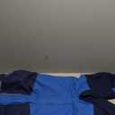 Columbia Unisex-baby Buga Ii Suit (6-12 Months, Bright Indigo/Collegiate Navy)