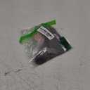 Frontal Hairpiece for Women Medium Brown Hair Extension Hairline Loss Straight Tape in Human Hair Toppers Replacement Toupee (0.78"x6.3", 6", Medium Brown)