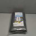 Explore Land Dog Crate Cover Heavy Duty Polyester Pet Kennel Sunshade Universal Fit for 42 inches Wire Cage (Grey)