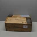 Juyace 150W led Flood Dusk to Dawn Outdoor Lighting Barn Light Commercial Wall Mounted Shoe Box Street Yard Security Area IP65 Waterproof 5000K 100-277 V