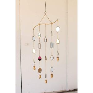 Kalalou NNV1080 Mirror, Gold