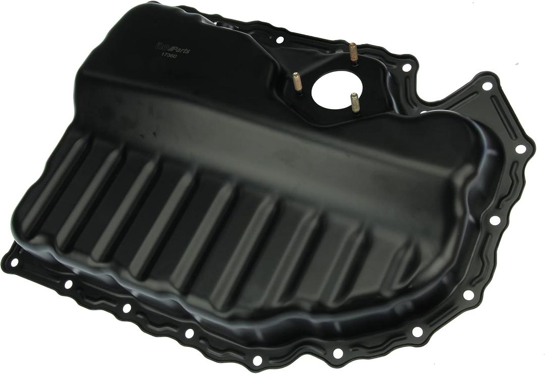 URO Parts 06J103600AF Engine Oil Pan