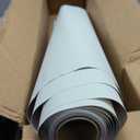 Peel and Stick Wallpaper Cream Contact Paper Large Matte Solid Waterproof Self Adhesive Contact Paper 24"x393" Vinyl Roll for Wall Renter Friendly Wallpaper for Kitchen Bedroom