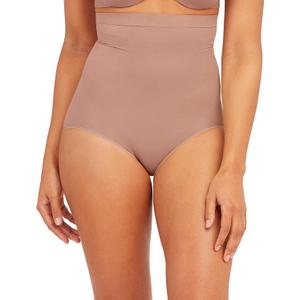 SPANX SPANXsculpt Seamless Power High-Waisted Brief - Lightweight All-Day Comfort - Core Control Shapewear - High-Waisted Underwear