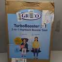 Graco TurboBooster 2.0 Highback Booster Car Seat, Declan
