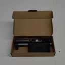 LISEN for iPad Holder Car Mount Road Trip Essentials Activities for Kids, Car Accessories for Women Interior, 3 in 1 Tablet Holder Backseat Camping Car Organizer Back Seat Headrest iPad Mount (Black)