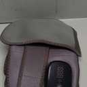 Lower Back Massager with Heat, Heating Pad for Back, Portable Waist Massage Belt with 3 Heat 3 Vibration, 5000mAh Battery, Adjustable Size, Touchscreen Control, Christmas Gifts for Mom Dad