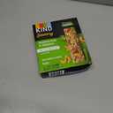 KIND Savory Nut Bars, Roasted Nuts & Jalapeno, Good Source of Fiber, Gluten Free, Low Sugar, 6g Protein, 6 Count (EXP 05/19/26)