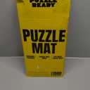 Puzzle Ready Cover Mat For Portable Board for Puzzlers - Colorful Puzzle Table Mats for Sorting