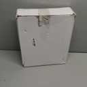 Clipboard with Storage Combination Lock Clipboards Briefcase Heavy Duty Box Aluminum Metal with Handle, Storage Clipboard Maximum Security Large Capacity