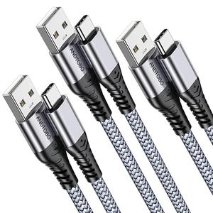 ANDTOBO USB to USB C Cable 3.3FT