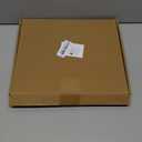 Hiboom 2 Pack Christmas Window Lights, 12 Inch Snowflake Lighted Decorations Wrapped with LED String Lights, 8 Modes Battery Powered Christmas Window Light for Xmas Indoor Decor (Blue White)