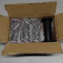 4 Pcs Metal Adjustable Furniture Legs 4.72-7.87 inch, Adjustable Cabinet Legs for Sofa/ Bed/ Chair/ Couch/ Dresser/ Table, Heavy Duty Bed Replacement Support Legs for Bed Frame/ Bed Center Slat