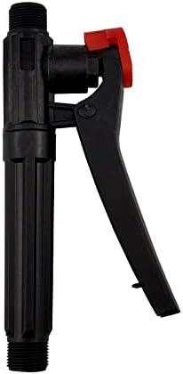 1 Pcs Pump Action Pressure Sprayer, Backpack Sprayer Parts Trigger Sprayer Handle Garden Trigger Gun Sprayer Handle Pump Sprayer Wand Replacement