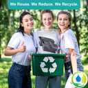 Hosaam C9345 Ink Maintenance Box Replacement for WF-7840 ET-16650 ET-16600 ET-8550 ET-5850 ET-5880 ET-8500 WF-7820 WF-7310 ET-5800 EC-C7000 ST-C8000 ST-C8090 Printers (C12C934591/PXMB9/C9345)(2 Packs)