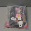 Kids Halloween Costume Girls Princess Costume Dress Up Birthday Outfits for Halloween Ocean Costume Cosplay (L/7-8Yrs)