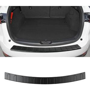 Rear Bumper Protector for Mazda 2017-2025 2026 CX5 CX-5 Car Accessories ABS Plastic Material Matte Black Resistant Trunk Door Entry Guards