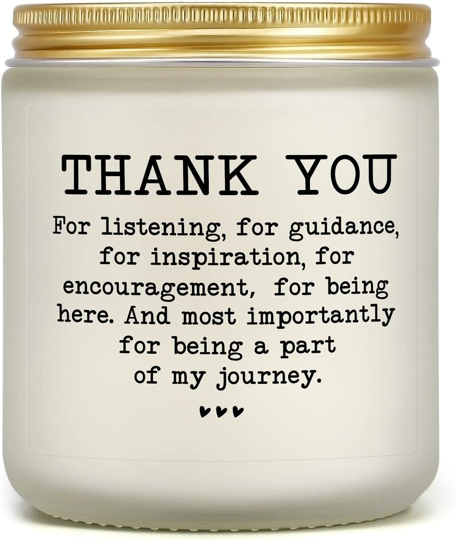 Thank You Gifts, Boss Appreciation Gifts for Women, Office Gift for Coworkers Employee Boss Lady Manager Colleague, Thanksgiving Retirement Birthday Gift for Friends Mom Dad Teacher Sister BFF Coach