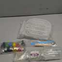 Dan&Darci Dino Soap Making Kit for Kids, Dinosaur Science Toys Kits, Gifts for Kid All Ages, DIY Activities Craft - Art Crafts Gift Set for Boys and Girls Age 3 4 5 6 7 8 12 Year Old Boy