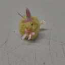 Dan Dee Pink Bunny Ear Chirping Chick Palm Pet