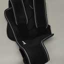 Plus Size Foot Compression Wrap with Elastic Straps for Swollen Feet & Ankles, Ankle Brace for Sprains, Lymphedema, Edema, Diabetic Care & Circulation Relief for Women and Men (XL/2XL/3XL, 1 Pcs)