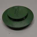 NDS 420C Pop-Up Drainage Emitter, fits 3-Inch and 4-Inch Sewer and Drain Fittings, Works with Drainage Systems Including Catch Basins and Channel Drains, Green