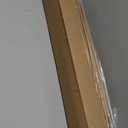 LazBlinds Cordless Blackout Bamboo Roman Shades, Room Darkening Blinds for Interior Windows, Thermal Insulated Roll Up Bamboo Blinds for Home & Patio, 31" W x 64" H, Papara Carbon