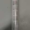 rabbitgoo Window Privacy Film Frosted Glass Film, Decorative Cling UV Sun Blocking Decals, Frosting Window Clings for Home Bathroom Door Coverings, 17.5 x 157.5 inches