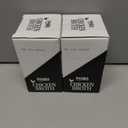 2 x INABA Chicken Broth, Side Dish/Topper for Cats with Vitamin E, 1.76 Ounce Pouch, 8 Pouches Total, Chicken and Salmon Recipe