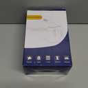 Steamer for Clothes 700W, Fast Heat-up in 40S, 120ML Water Tank, 25g/min Strong Penetrating Steam, Portable Clothes Steamer Iron for Travel and Home(GY169)