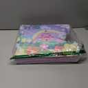 LINAYE Advent Calendar 2025 for Girls - Unicorn Advent Beauty Calendar Christmas Countdown, 24 Days Unicorn Accessories & Treasure Xmas Christmas Surprise Gifts for Girls Kids Daughters Granddaughters