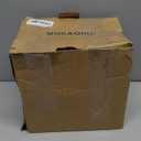 White Track Lighting Heads H Type LED Track Light Heads Dimmable Rail Ceiling Spotlight Fixtures Accent Art Task,2700K-6500K Stepless Dimming,Flicker Free CRI90+ 2410W 1000LM,16 Pack