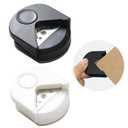 2Pcs Corner Rounder Punch 4mm Mini Corner Rounder Paper PunchSuitable for Scrapbooking,Photo Card Making, Paper Cutting DIY Crafts.
