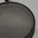 Deck Bird Feeders Platform Bird Feeder Deck Mount Bird Bath Spa for Dual Use Deck Flower Stand Flower Pot Great for Attracting Birds Detachable and Adjustable Heavy Duty Sturdy Steel,Bronze