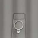 TORRAS 360 Magnetic Stand for iPhone 17 Pro Max Case, Fit for MagSafe, NonYellowing Clear Case for iPhone 17 Pro Max Phone Case with Kickstand & Camera Control, Hard PC Protection, Q3 Spin