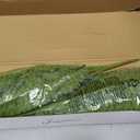 FOREST PRINCE 35" Ferns Artificial Bush Plants Large, 2 Artificial Boston Ferns with 39 Fronds for Outdoors Home Decor