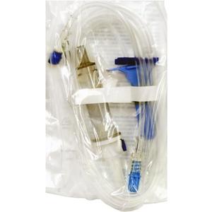Solution Set with Duo-Vent Spike and 1 Injection Site, 103-Inch