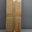 WLIVE 9-Drawer Dresser, Fabric Storage Tower for Bedroom, Hallway, Closet, Tall Chest Organizer Unit for Bedroom with Fabric Bins, Steel Frame, Wood Top, Easy Pull Handle, White