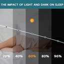 Rainbow Colorful Unicorn Curtains for Kid Living Room, Cream Bat Rose Solid Thermal Insulated Grommet Drapes, Room Darkening Window Curtain Panels(Set of 2, 52x96 Inch), XX240112005-DCL2-5296