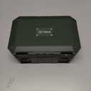 Digital Shortwave Radio with Bluetooth 5.4,AM/FM/SW with NOAA Weather Alert, 4000mAh Emergency Radio Hand Crank Solar,5W Speaker/SOS/Flashlight/Support SD Card USB MP3 Player for Emergency