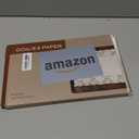 Aegwynn Lace Paper Placemats-8 inch x 12 inch Rectangle Doilies 150 Pcs,Disposable Doilies, Elegant White Decorative Paper Doilies for Din,Parties,Birthday and Weddings. 8 * 12