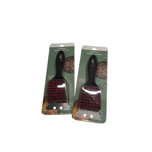2 x Culinary Elements Grill Brush