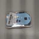 2 Pcs Badge Holder Compatible with Vocera V5000 Smartbadge, Universal Clip Design for Nurses & Healthcare Pros, Protective Case Perfect Nurse Gift for Effortless Smartbadge Carry