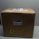 SentrySafe Black Fireproof and Waterproof Safe, File Folder and Document Box with Key Lock, Ex. 14.3 x 15.5 x 13.5 inches, HD4100