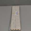 HKTZM Alphabet Wooden Poster Number Poster 12.5x17 Inch,Alphabet Wall Hanging Poster Educational Posters Toddler Learning Posters For Classroom Nursery Kindergarten Decor Set Of 2